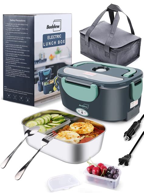 a-1ux electric lunch box|food grade electric lunch box.